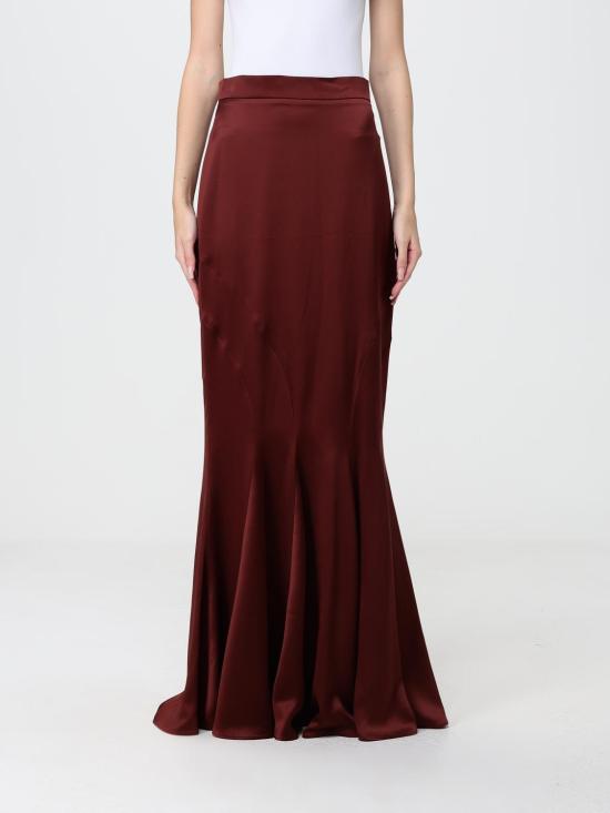 26FW 막스마라 스커트 2621106153600 043 Brown