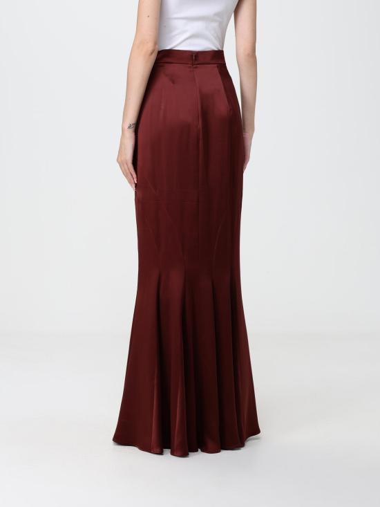 26FW 막스마라 스커트 2621106153600 043 Brown - MAX MARA
