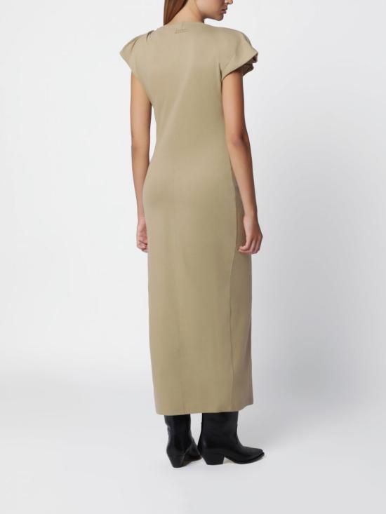 26FW 이자벨마랑 NADELA 나델라 원피스 RO0307FAA1N41I 50LB Bronze - ISABEL MARANT