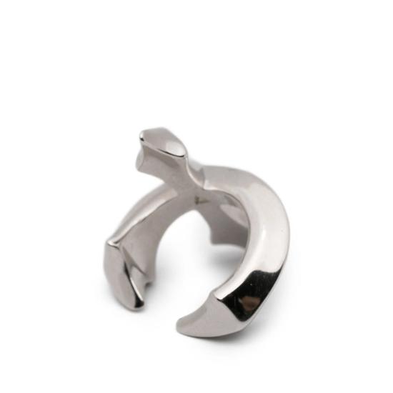 26FW LAG WORLD 이어링 CROIX GOTHIC EARCUFF SILVE SILVER - LAG WORLD