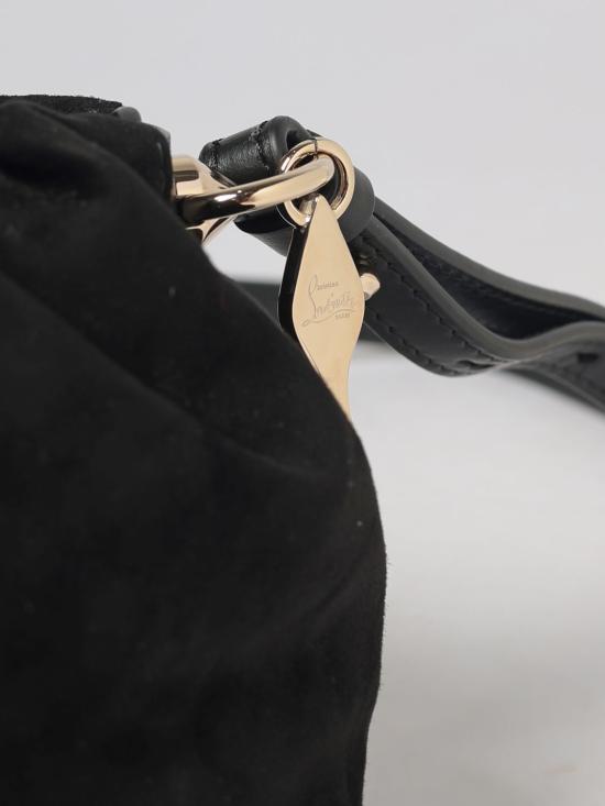 26FW 크리스챤 루부탱 토트백 3265243 BK01 Black - CHRISTIAN LOUBOUTIN