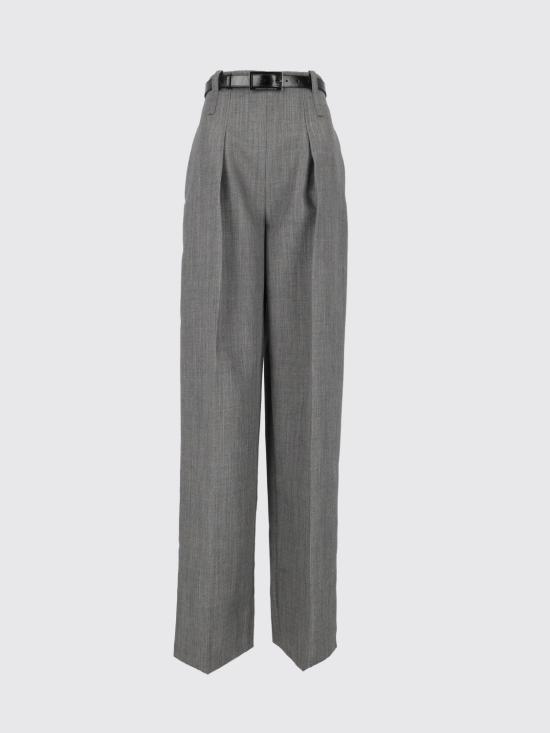 26FW 엘리자베타프랜치 팬츠 PA22367E2 431 Grey - ELISABETTA FRANCHI