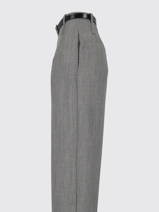 26FW 엘리자베타프랜치 팬츠 PA22367E2 431 Grey - ELISABETTA FRANCHI