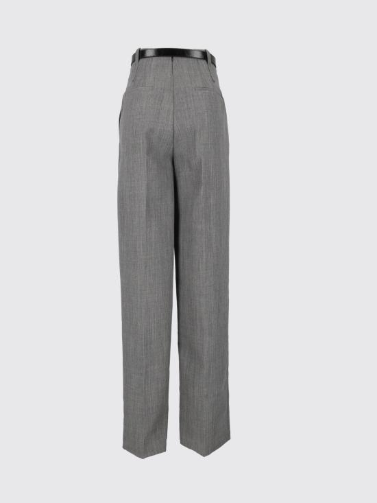 26FW 엘리자베타프랜치 팬츠 PA22367E2 431 Grey - ELISABETTA FRANCHI