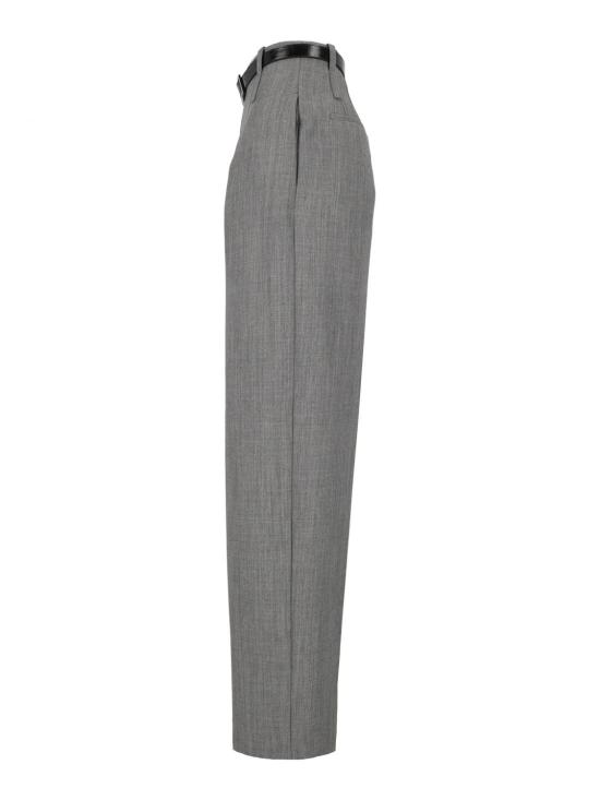 26FW 엘리자베타프랜치 팬츠 PA22367E2 431 Grey - ELISABETTA FRANCHI