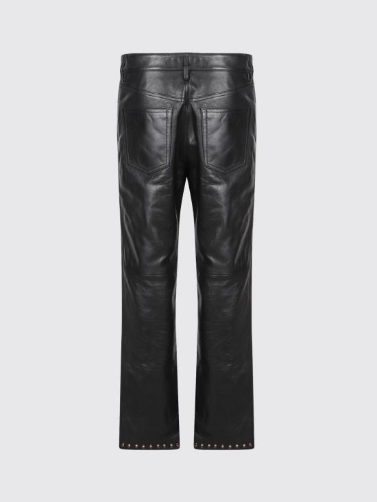 26FW 마르니 팬츠 PUMY0353UXULA770 00N99 Black - MARNI
