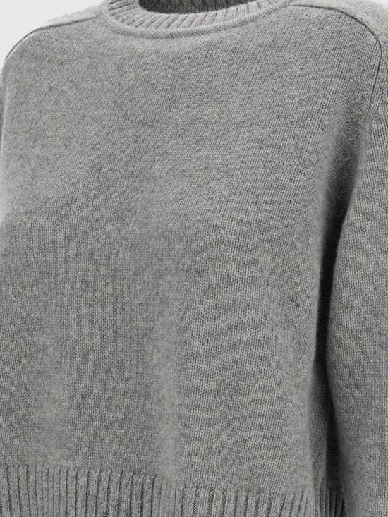 26FW 익스트림캐시미어 스웨터 16720901TU01 GOAT Grey - EXTREME CASHMERE