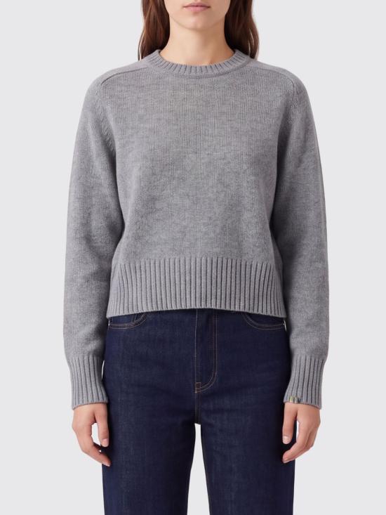 26FW 익스트림캐시미어 스웨터 16720901TU01 GOAT Grey