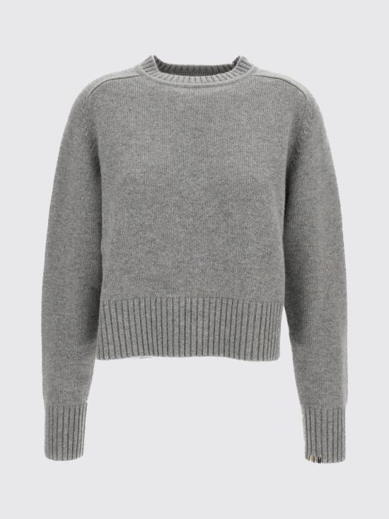 26FW 익스트림캐시미어 스웨터 16720901TU01 GOAT Grey - EXTREME CASHMERE