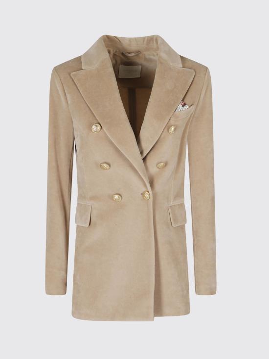 26FW 치르콜로1901 자켓 FD4062 G1360 Camel - CIRCOLO 1901