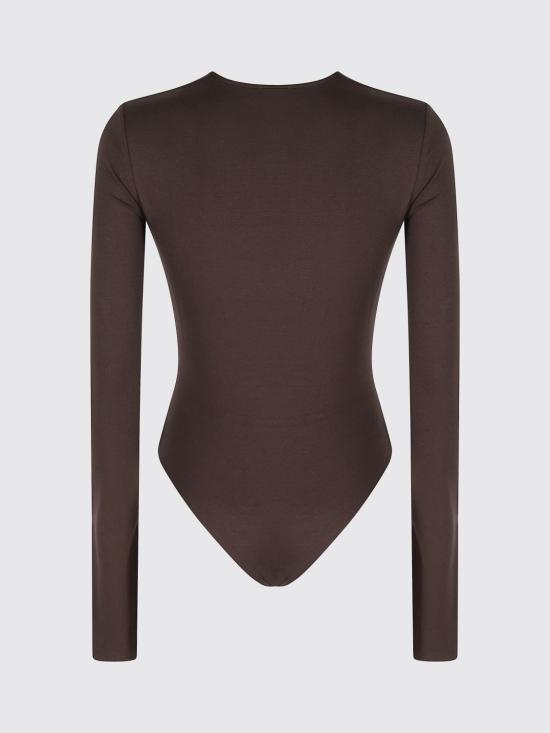 26FW 안다마네 탑 T200771ATJV053 383 Brown - ANDAMANE