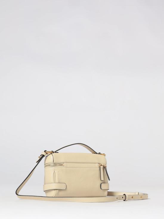 26FW 끌로에 토트백 CH26WS855P75 20S Ecru - CHLOE