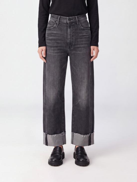 26FW 마더 데님 팬츠 11846515 SYS Black