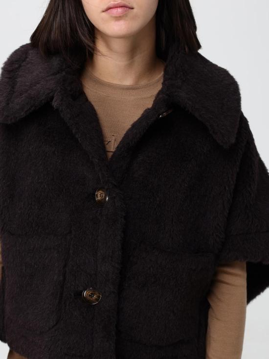 26FW 막스마라 코트 2624736242600 014 Brown - MAX MARA