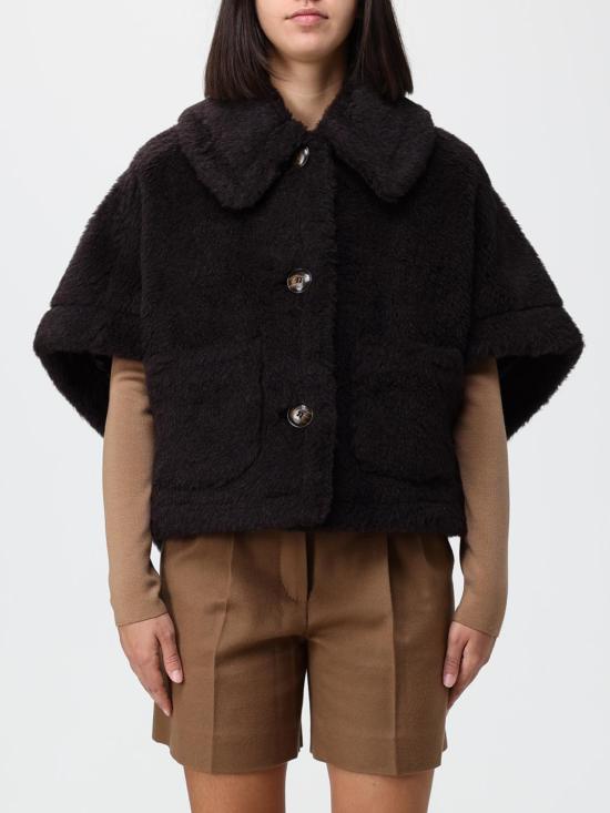26FW 막스마라 코트 2624736242600 014 Brown
