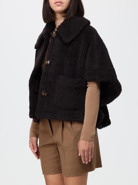 26FW 막스마라 코트 2624736242600 014 Brown - MAX MARA