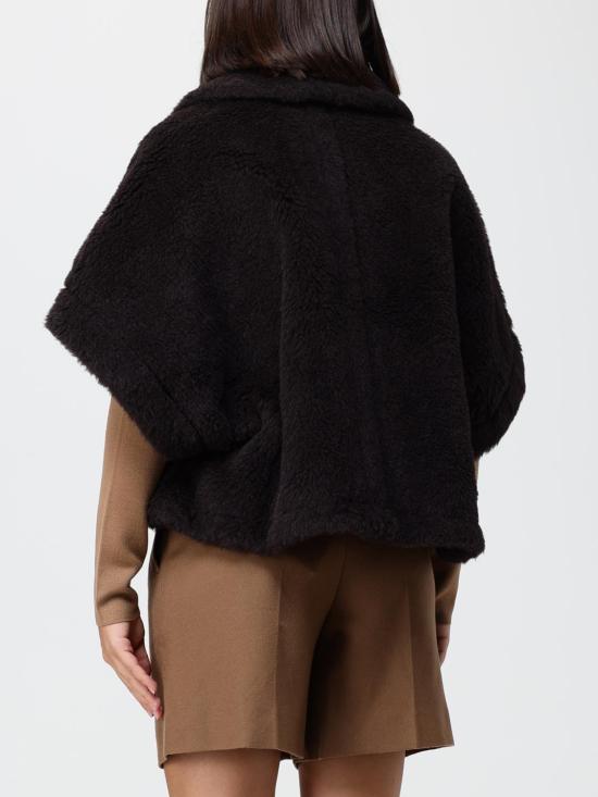 26FW 막스마라 코트 2624736242600 014 Brown - MAX MARA