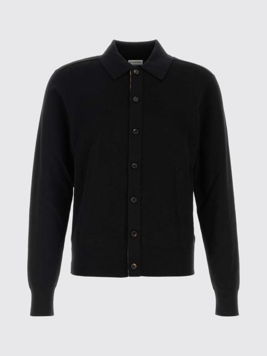 26FW 버버리 스웨터 8127131 Black - BURBERRY
