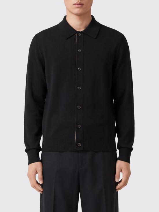 26FW 버버리 스웨터 8127131 Black