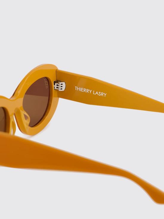 26FW 티에리라스리 선글라스 EVY307 307 Orange - THIERRY LASRY