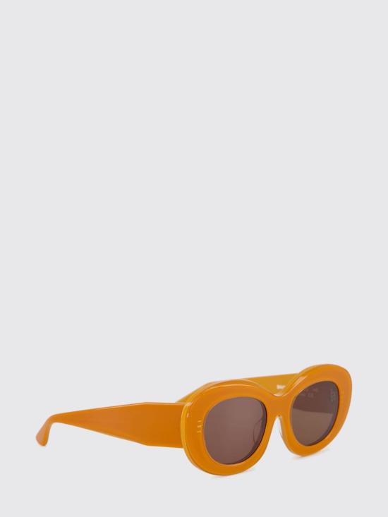 26FW 티에리라스리 선글라스 EVY307 307 Orange