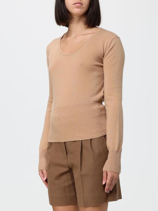 26FW 막스마라 스웨터 2621366142600 005 Camel - MAX MARA
