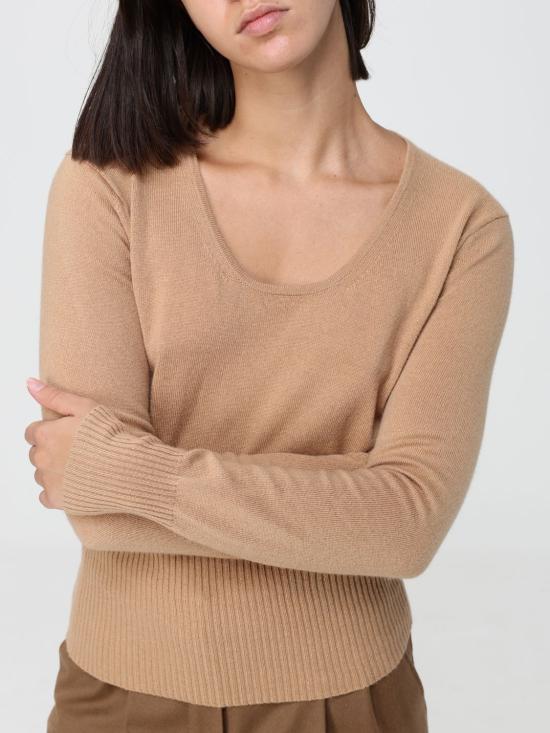 26FW 막스마라 스웨터 2621366142600 005 Camel - MAX MARA