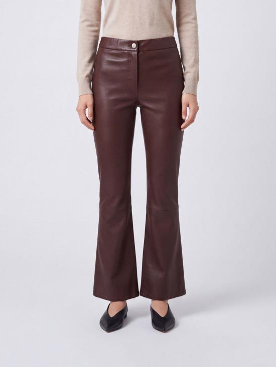 26FW 아르마 팬츠 001L26600502 Mahogany