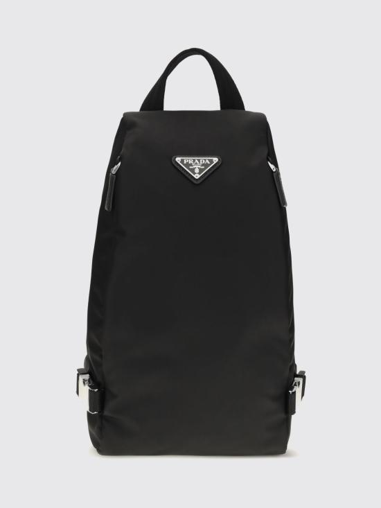 26FW 프라다 백팩 2VZ129VOOO2DMG F0002 Black