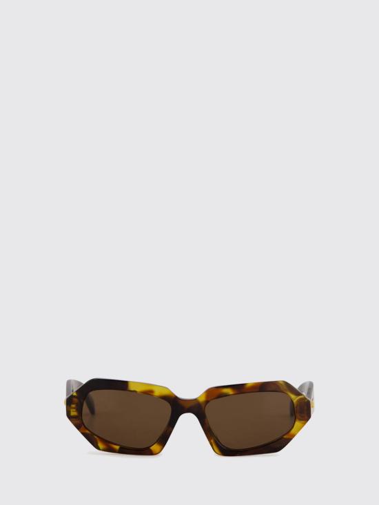 26FW 보테가베네타 선글라스 A002FJV2Q30 2107 Brown - BOTTEGA VENETA