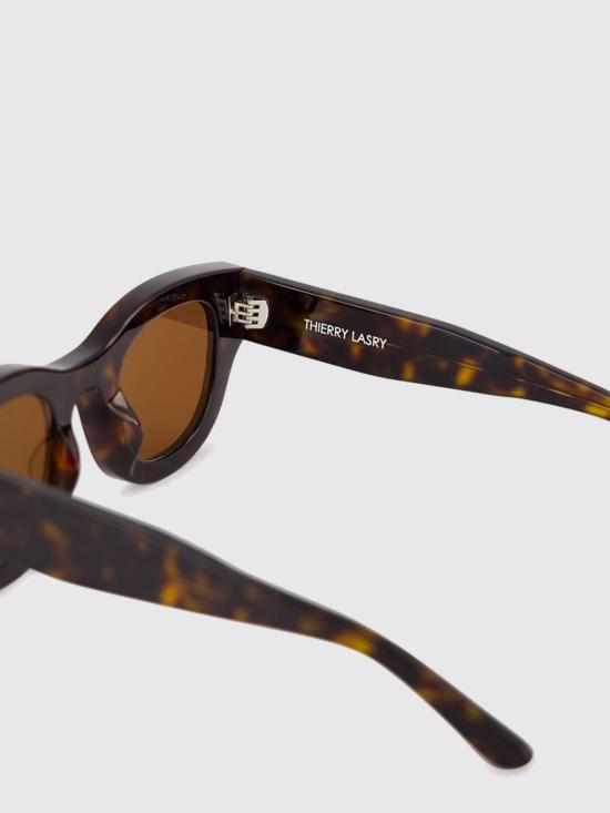 26FW 티에리라스리 선글라스 HOO1003 1003 Brown - THIERRY LASRY