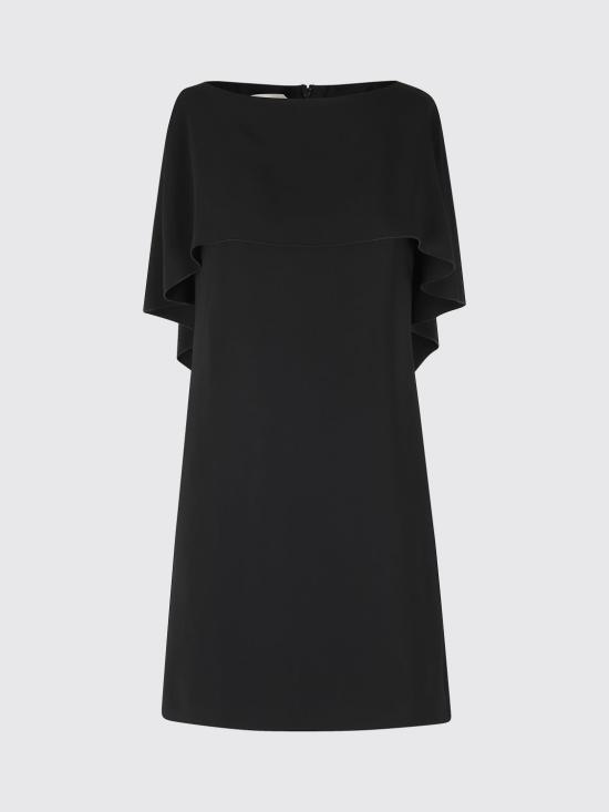 26FW 알베르타 페레티 롱 원피스 04096634 0555 Black - ALBERTA FERRETTI