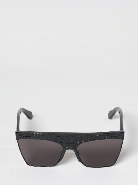 26FW 알라이아 선글라스 AA0106S 003 Black 1 - ALAIA