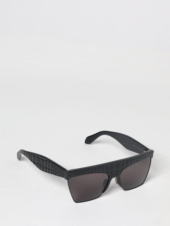 26FW 알라이아 선글라스 AA0106S 003 Black 1