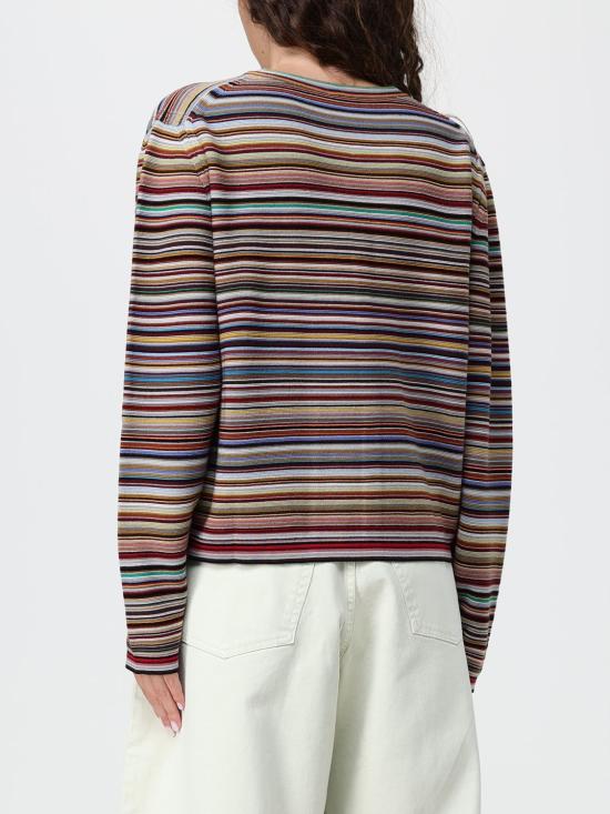 26FW 폴 스미스 스웨터 W1R617NT11150 92 Multicolor - PAUL SMITH