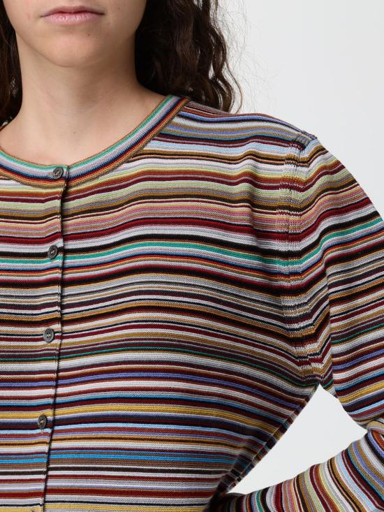 26FW 폴 스미스 스웨터 W1R617NT11150 92 Multicolor - PAUL SMITH