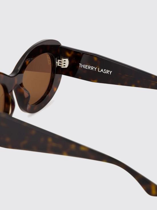 26FW 티에리라스리 선글라스 EVY1003 1003 Brown - THIERRY LASRY