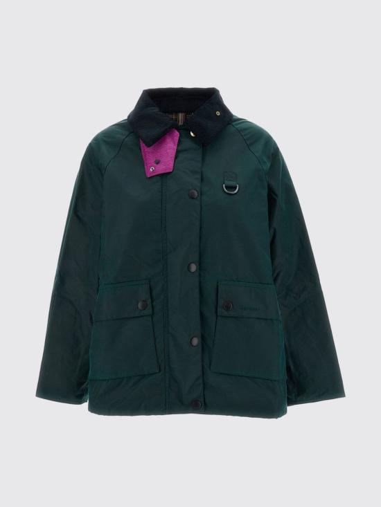 26FW 바버 자켓 LWX1600 GN75 Green - BARBOUR