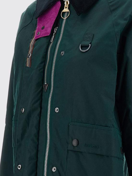 26FW 바버 자켓 LWX1600 GN75 Green - BARBOUR