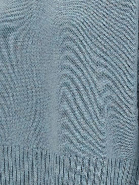 26FW 익스트림캐시미어 스웨터 16720801TU01 MERMAID Multicolor - EXTREME CASHMERE