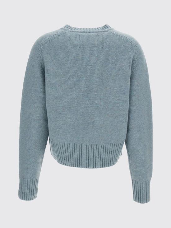 26FW 익스트림캐시미어 스웨터 16720801TU01 MERMAID Multicolor - EXTREME CASHMERE