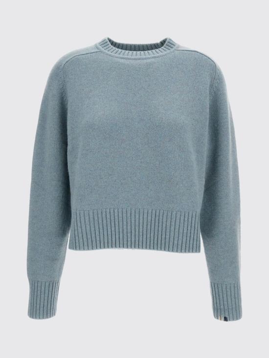26FW 익스트림캐시미어 스웨터 16720801TU01 MERMAID Multicolor - EXTREME CASHMERE