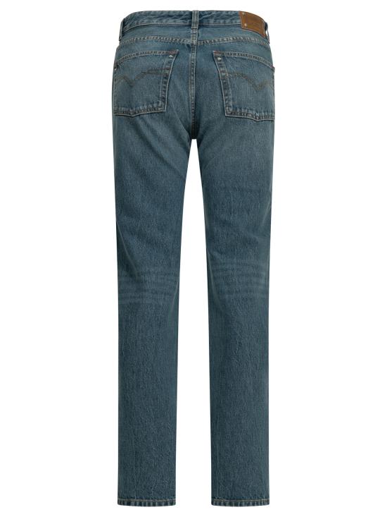 26FW 이자벨마랑 데님 팬츠 26HPA0800FAD4H01I30BU Blue - ISABEL MARANT