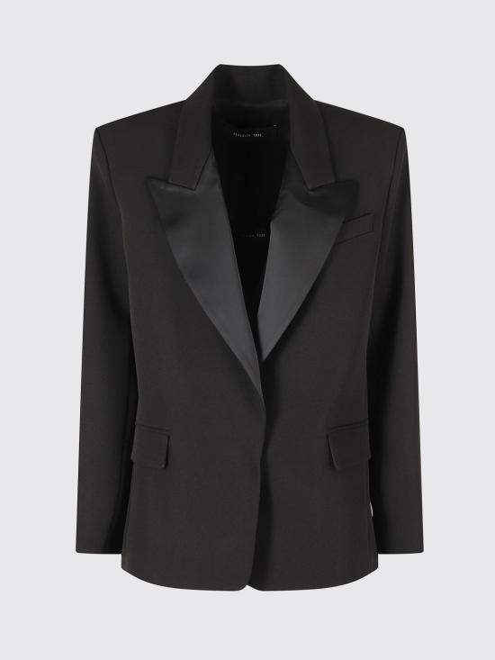 26FW 페데리카 토시 자켓 30305313 29 Black - FEDERICA TOSI