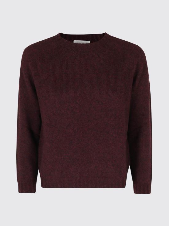 26FW 로베르토 콜리나 스웨터 263FXB36045 BORDEAUX Burgundy - ROBERTO COLLINA