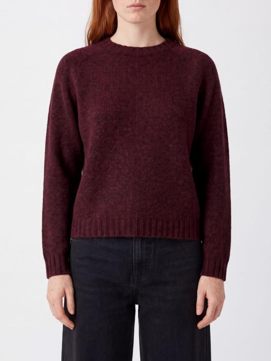 26FW 로베르토 콜리나 스웨터 263FXB36045 BORDEAUX Burgundy