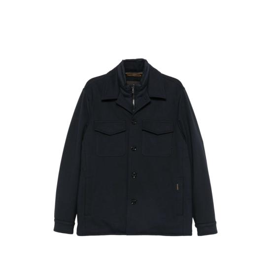 26FW 무레르 자켓 I101220 TORQUATO DKBLU BLUE