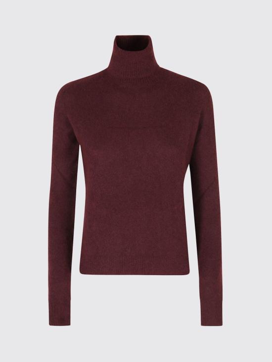 26FW 로베르토 콜리나 스웨터 263FXB01003 BORDEAUX Burgundy - ROBERTO COLLINA