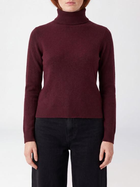 26FW 로베르토 콜리나 스웨터 263FXB01003 BORDEAUX Burgundy