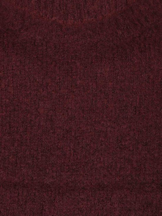 26FW 로베르토 콜리나 스웨터 263FXB01003 BORDEAUX Burgundy - ROBERTO COLLINA